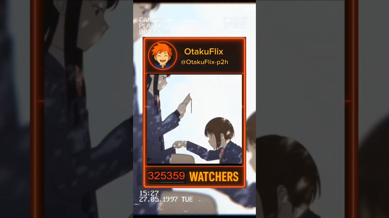 She Froze Time for the  🔥#animeedit #anime  #phonk #anime