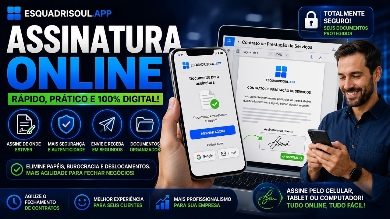 Assinatura Online