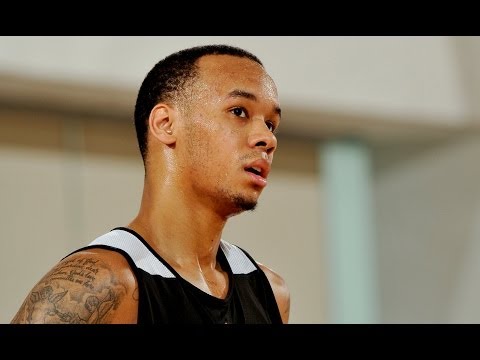 NBA Summer League: Shabazz Napier HEATS up in first appearance!