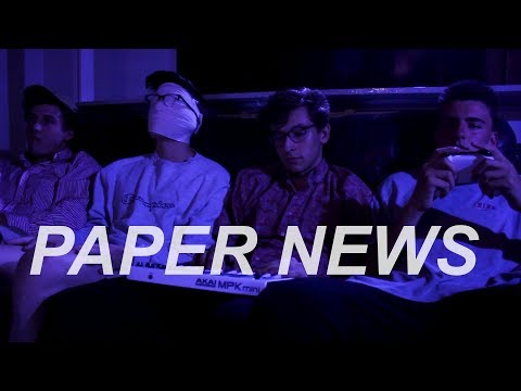 Video thumbnail for Paper News