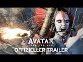 Avatar Fire And Ash Offizieller Trailer Ab 17 Dezember Nur Im Kino