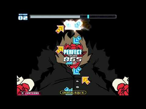 [Pump It Up FIESTA EX - MISSION ZONE] U Got 2 Know - QH324