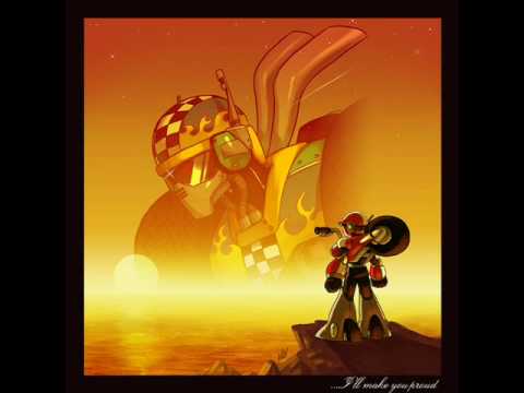 MM10 IST NO.6 - Nitro Rider (Nitro Man's Stage)