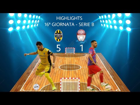 Serie B / 16° G / Elledì Carmagnola-Rhibo Fossano 5-1