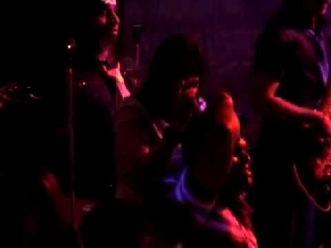 Bianka Wijewardane Performing in Dubai - Kandy Lamissi