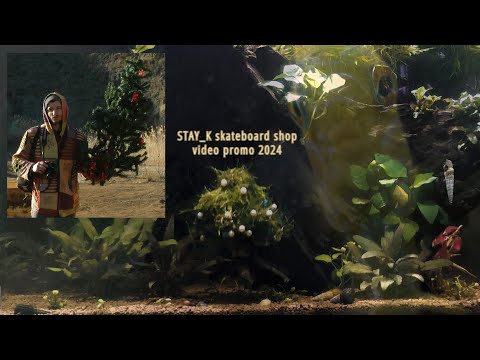 Stay_K Video Promo 2024, Cyprus skateboarding video