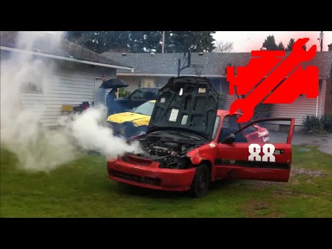 K!llING CAR ENGINE - ENGINE BLOW UP COMPILATION EP 10