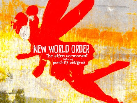 The Alien Cormorant ft. Ponchita Peligros - New World Order