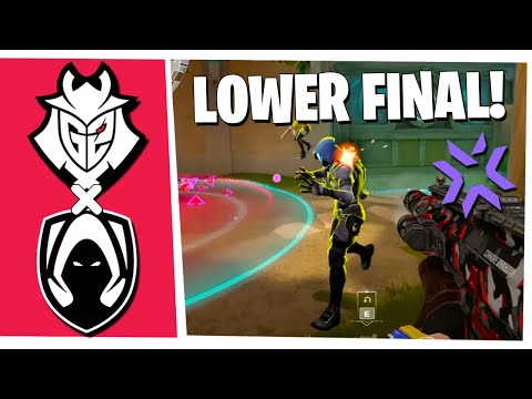 Team Heretics vs G2 Esports - HIGHLIGHTS | Champions Tour 2024: Masters Shanghai