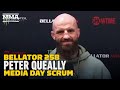 Bellator 258: Peter Queally Focused on Results Over Rivalry With Patricky Pitbull - MMA Fighting
