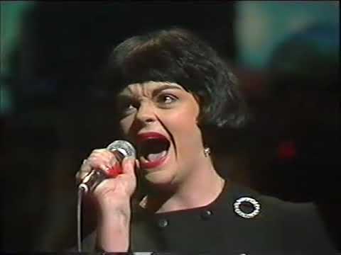 Eurosong 1988 B Dance To My Own Tune - Fabienne