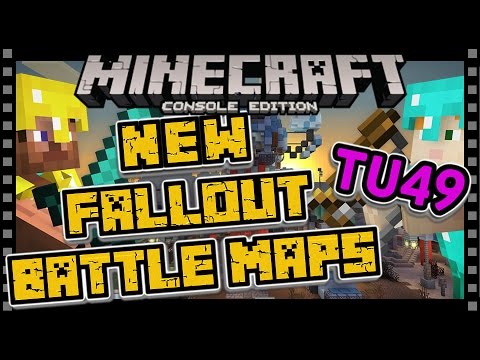 EPIC Minecraft TU49: Explosions, Treasure, Fights!