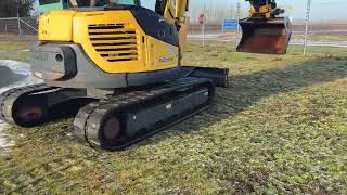 Yanmar VIO80-1A miniexcavadora | Imagen 4 - Machineryline