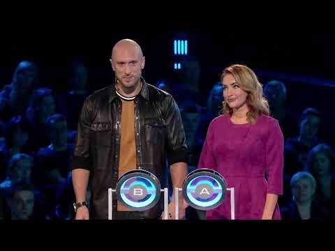 Константин и Марина Игропуло - СТЕНА Россия1