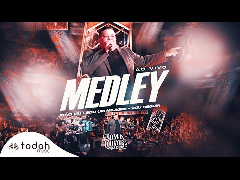 Banda Som e Louvor | João Viu / Sou um Milagre / Vou Seguir [Clipe Oficial]