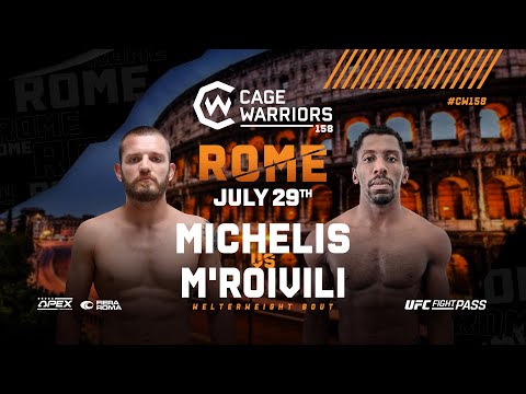 Giacomo Michelis vs Idriss M'Roivili full fight