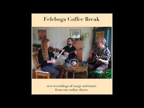 Feleboga Coffee Break 8) Grasshopper Sitting on a Sweet Potato Vine