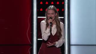 The Voice 15 Claire DeJean Hurt Somebody