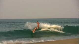 preview picture of video 'Shawn Kenny - Exile Skimboards - Summer Fun'