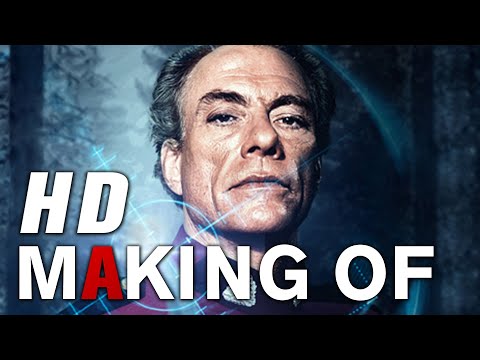 ENEMIES CLOSER BONUS - Interview de JEAN CLAUDE VAN DAMME VOST