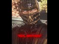 Mortal Kombat Scorpion And Subzero Edit