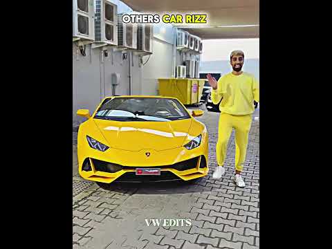 All Car Rizz Vs Last One Unexpected