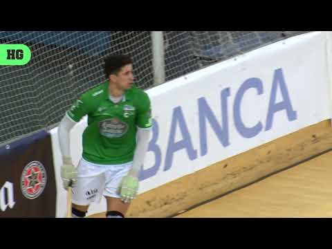 Highlights | OK Liga 17/18 - Jor. 29 | HC Liceo 3-5 ICG Softw. Lleida