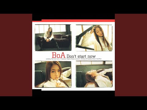 Video thumbnail for Don’t start now -JPN ver.-