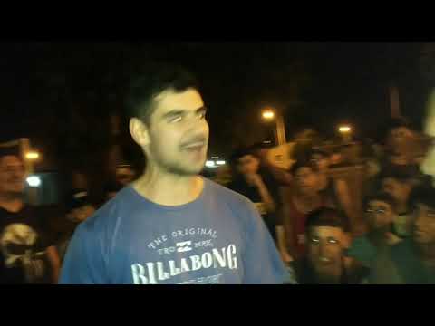 JWON VS EZECK - Final - Golf Freestyle [1° Edición]