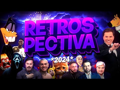 BEAT DA RETROSPECTIVA 2024 - Músicas Virais, Memes, Notícias (FUNK REMIX) by DJ Dart