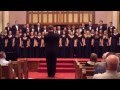 The Heidelberg University Concert Choir ...