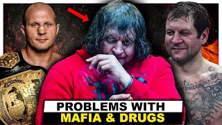 The Horrifying Downfall of Alexander Emelianenko