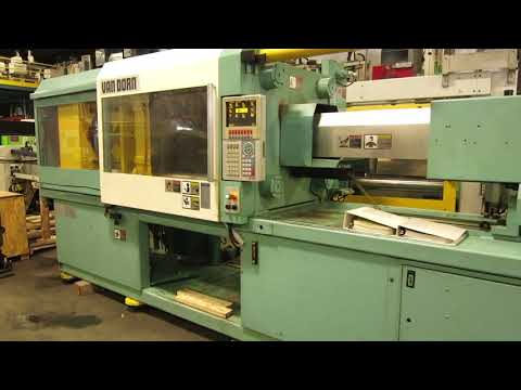 2000 VAN DORN 300-HT-30 Injection Molders 201 To 300 Ton | Machinery Center (1)