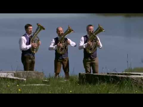 Tenorhorntrio Tiefgraben