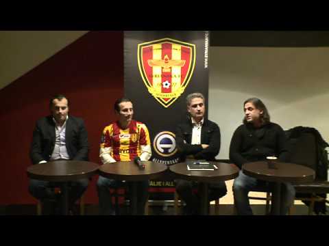 120209 Presskonf. Louay Chanko kommer hem