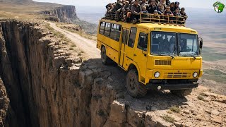 IMPOSSIBLE PLACES | These Are the Most Dangerous Places on Earth — And People Still Go There