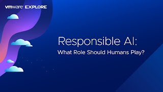 Responsible AI: What Role Should Humans Play?