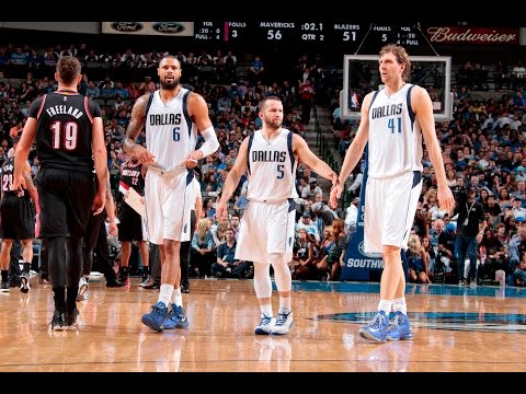 Dallas Mavericks Top 10 Plays of the 2014-15 Season