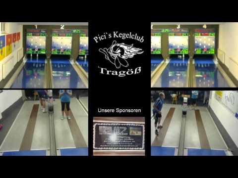 STBFKV 1.LL PKC Tragöß - ESV Leoben 3