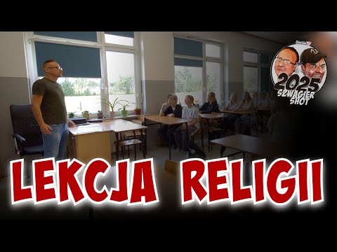Lekcja religii - Szwagier SHOT