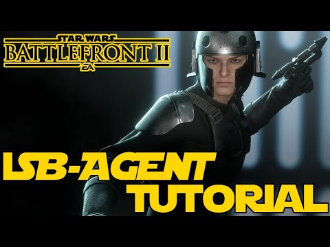 Der ISB-Agent - Star Wars Battlefront II - Tutorial