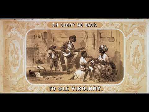 Alma Gluck - Carry Me Back To Old Virginny 1914 Virginia (Reinald Werrenrath)