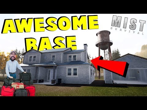 Awesome Base | Mist Survival | S1 E4