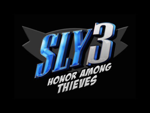 Sly 3: Honor Among Thieves Part 1 [PS2/PS5]