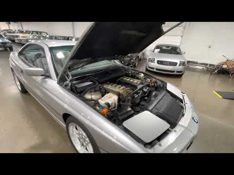 1993 BMW 8 Series (CC-1536711) for sale in Grand Rapids, Michigan