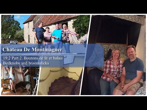 84. FIRST Guests ARRIVE and The Bed Is FINISHED With 4 Minutes to Spare!