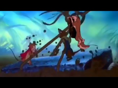 Alpha Kaylah and Ms.Brisby try to save their kids