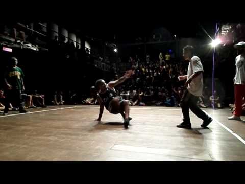 SUPREME BOYZ VS SOUL DA FAVELA - VIVA DANÇA 2017