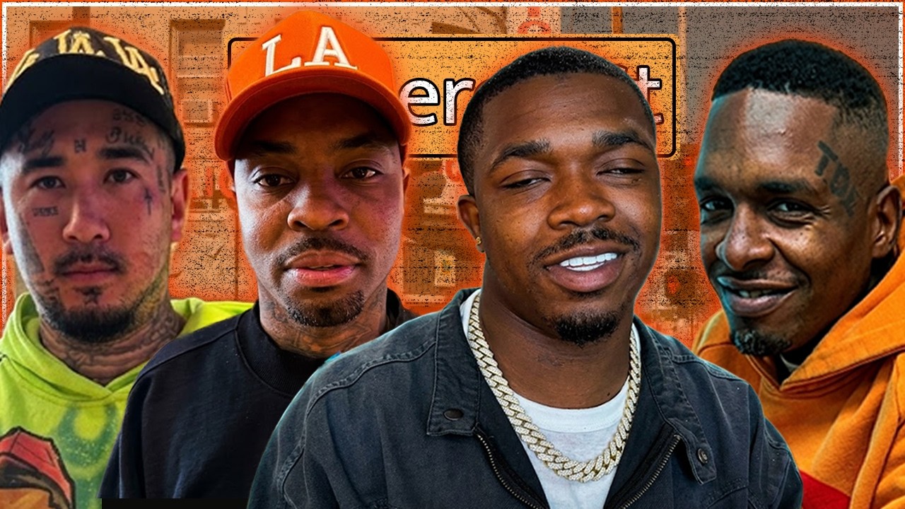 Trap Dickey On Signing To TDE, 2026 XXL Freshman Cover & BET Nomination!
