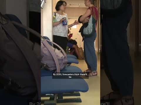 Trump's immigration crackdown slowing U.S. population growth